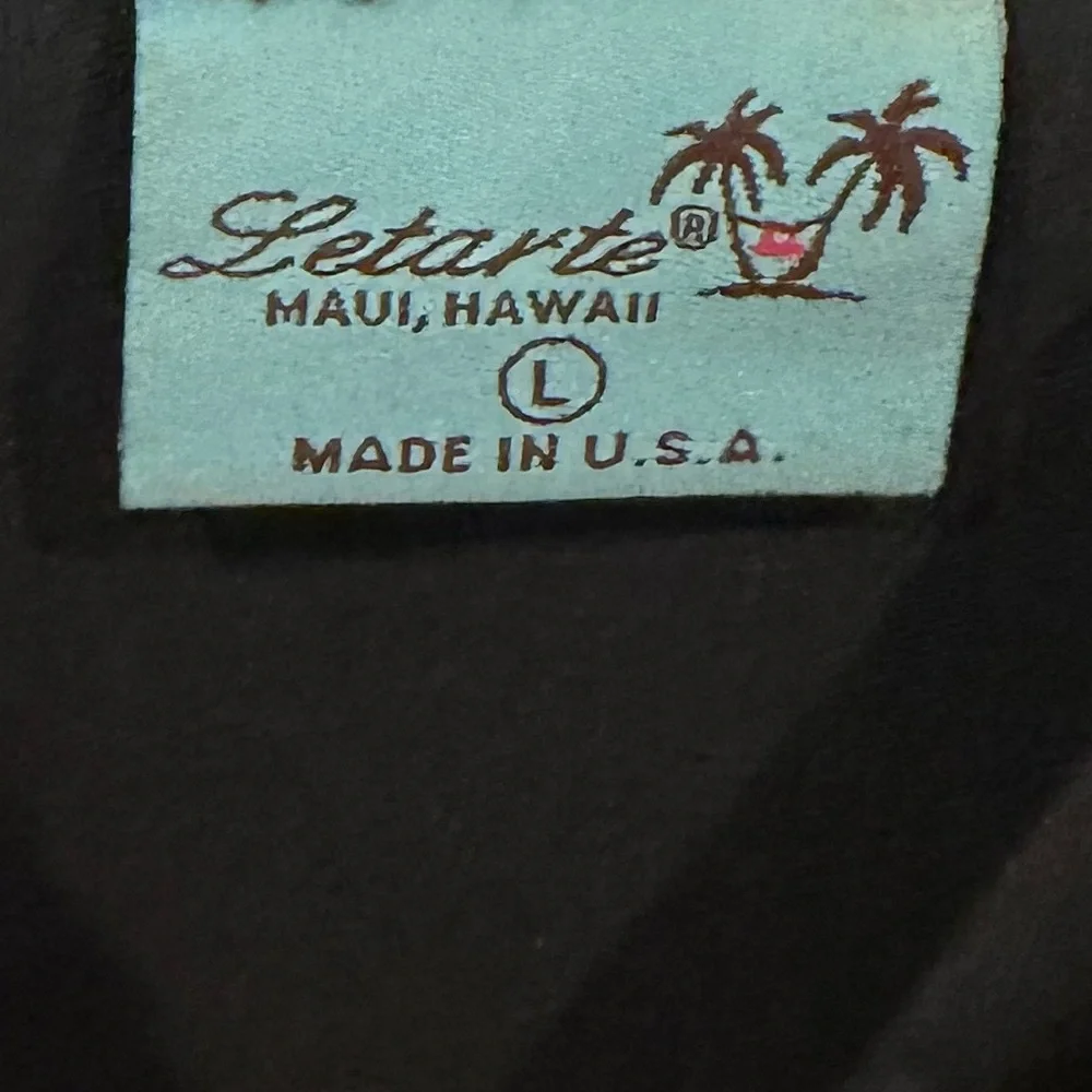 Letarte letarde maui